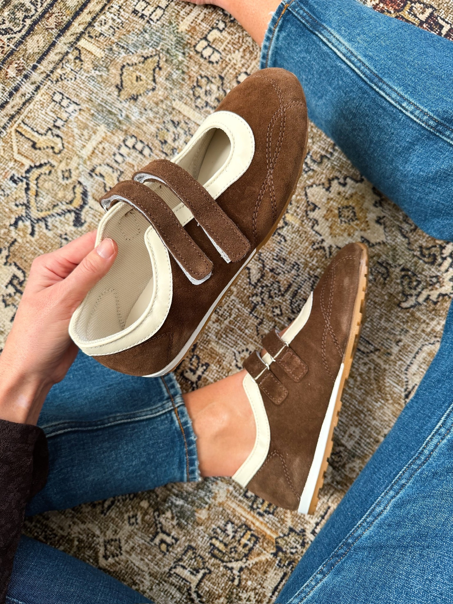 Grab these and put them back for fall!! These are such cute Mary Jane sneakers and on major sale now!!

#LTKSaleAlert #LTKootd #LTKgrwm
