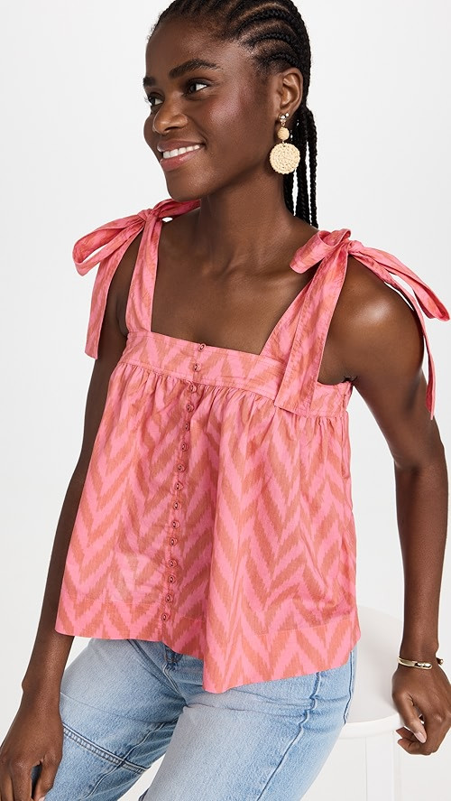 Ulla Johnson Iris Tank | SHOPBOP | Shopbop