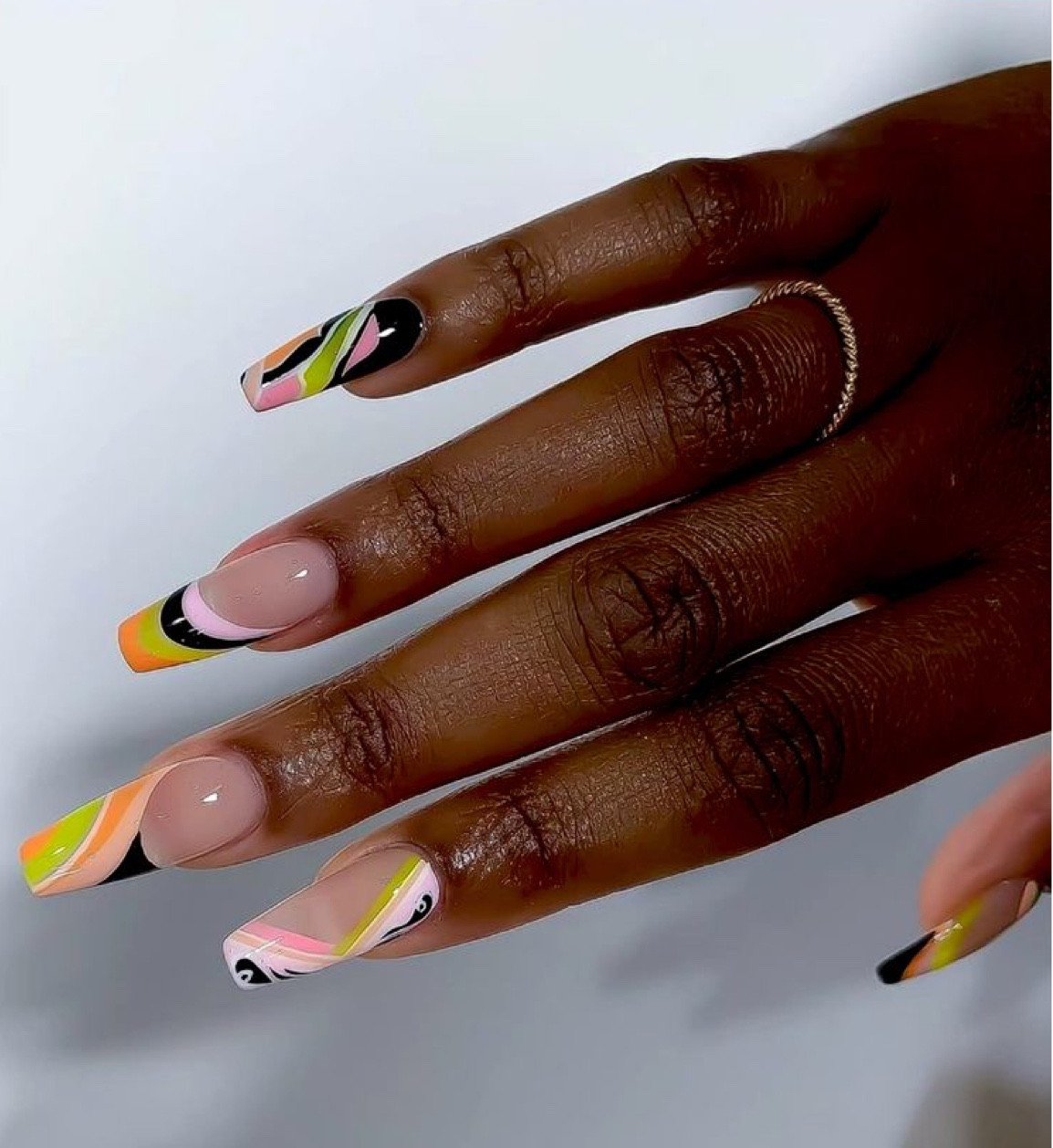Gifts for her. Press-on nails

#LTKSeasonal #LTKHoliday #LTKGiftGuide