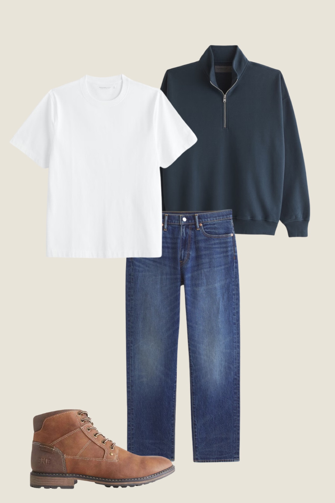 Men’s Casual Outfit Inspiration 

#LTKMens