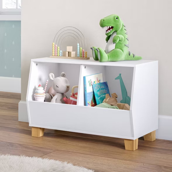 27" Kids' Catch-All Toy Organizer - RiverRidge Home | Target