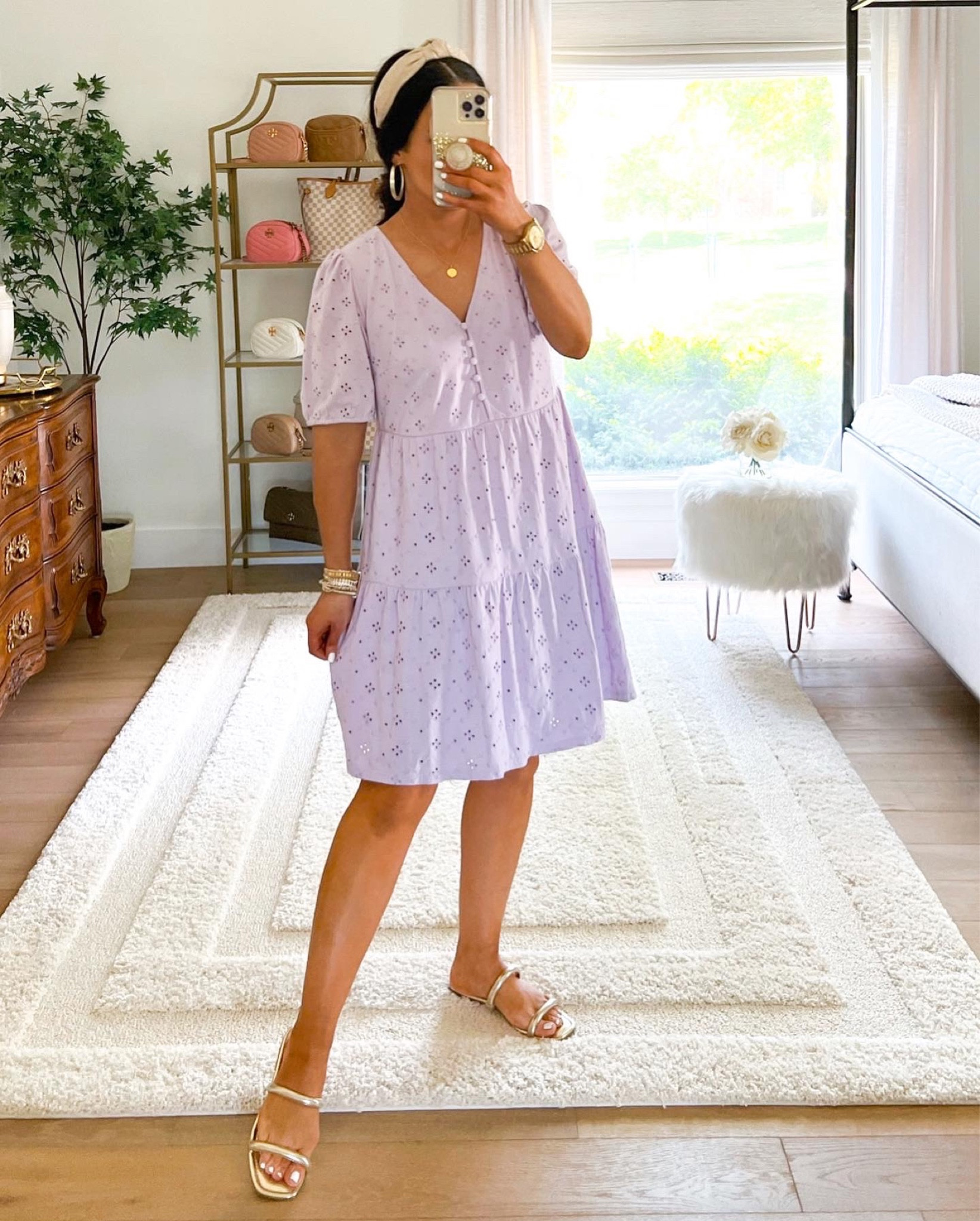 So many cute new dresses from LOFT! Wearing size small 

#LTKFind