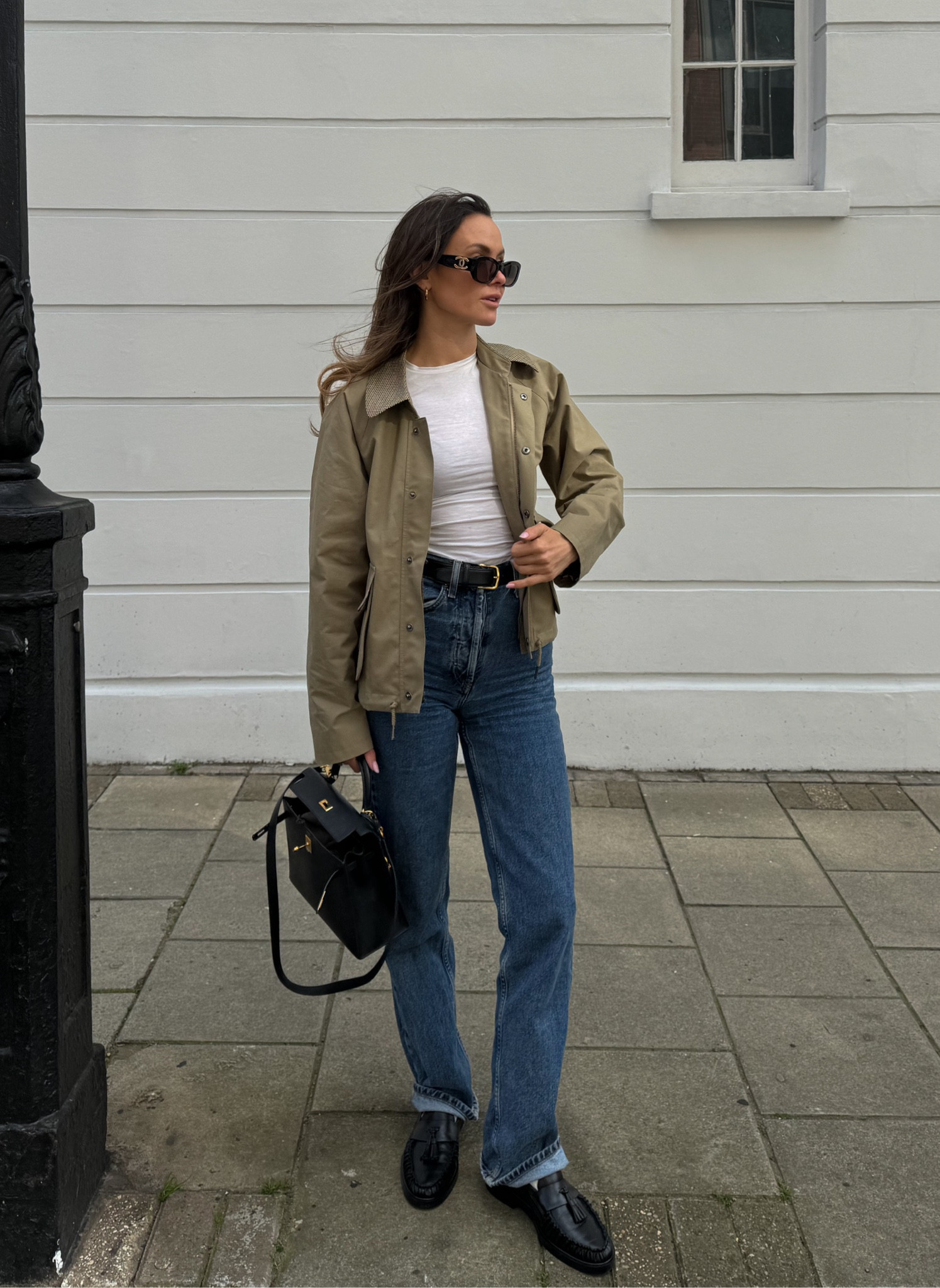 Utility jackets 
Flattering jeans 
Penny loafers 

#LTKfindsunder50 #LTKSeasonal #LTKeurope