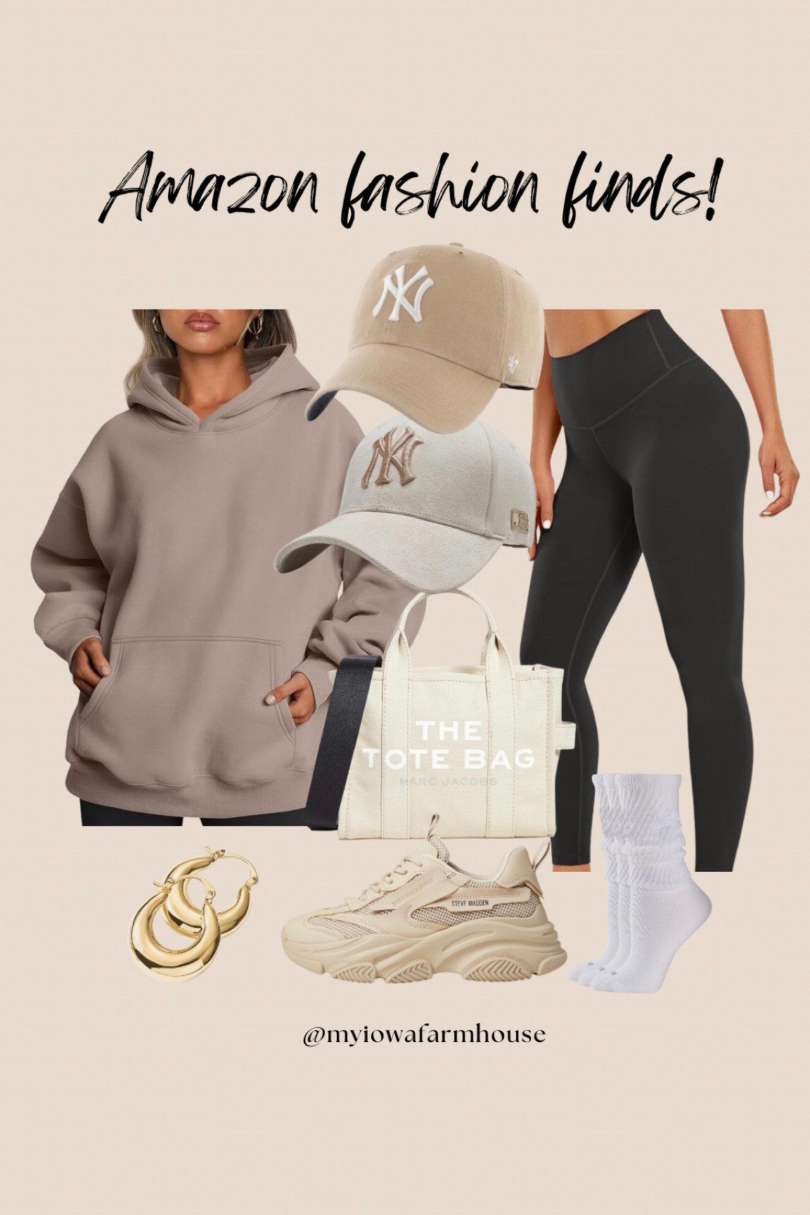 Amazon fashion finds!
Women’s fashion. Fall fashion. Amazon finds. Affordable fashion. 

#LTKGiftGuide #LTKstyletip