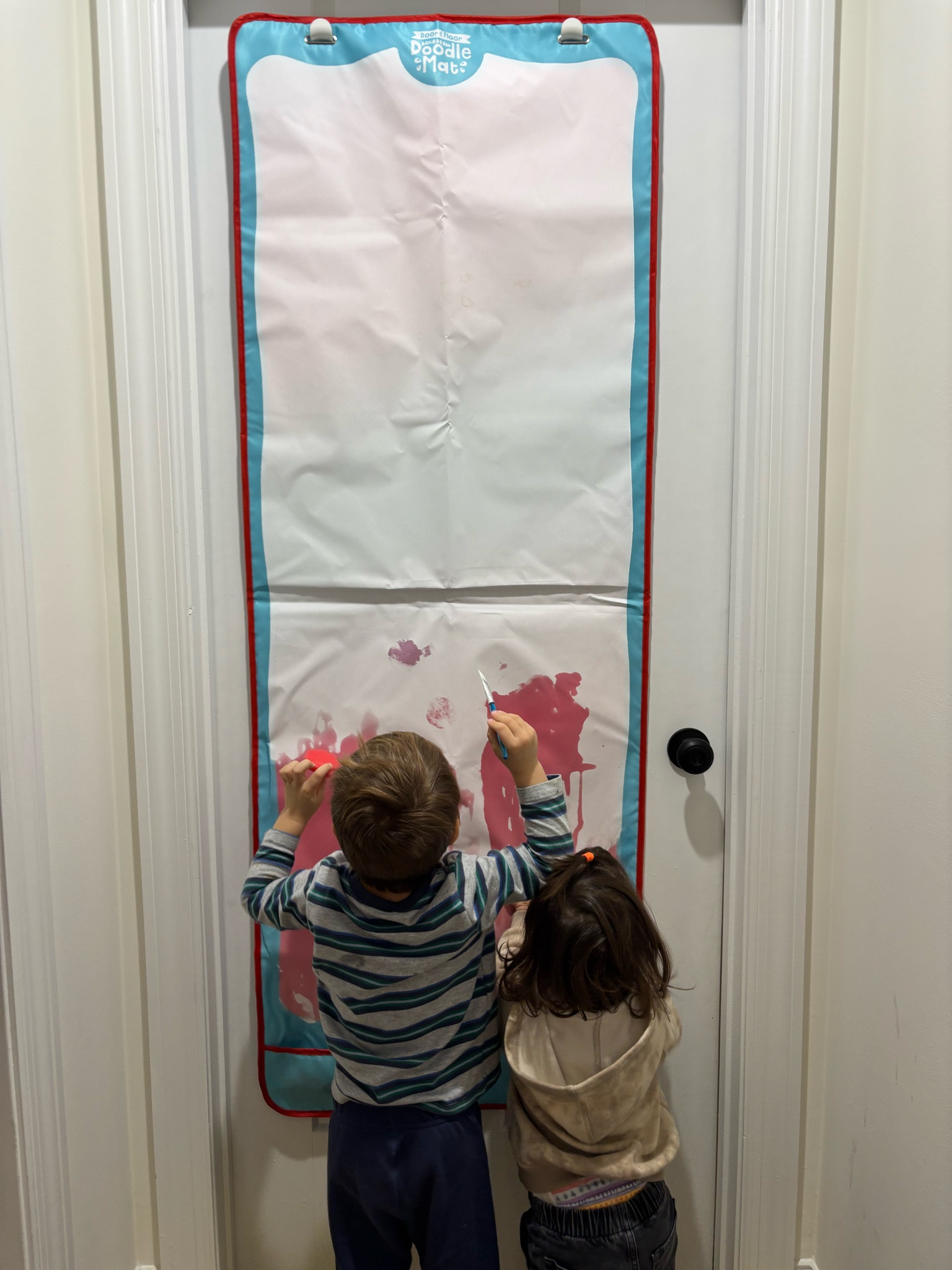 No mess doodle mat! 

#LTKKids #LTKFamily #LTKGiftGuide