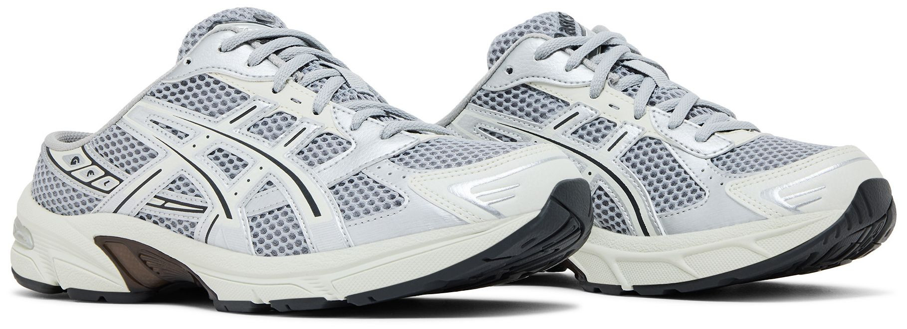 Buy ASICS Gel 1130 Mule 'Silver Cream' - 1203B048 020 | GOAT | GOAT