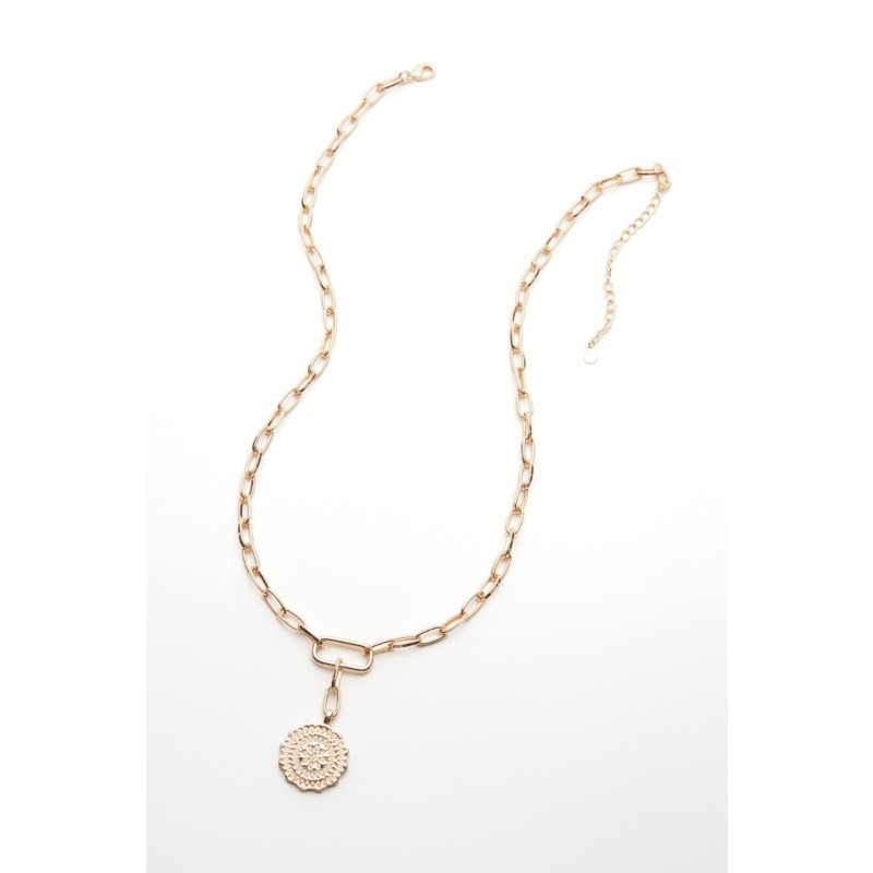 EVEREVE Ronnie Pendant Drop Necklace | EVEREVE | Evereve