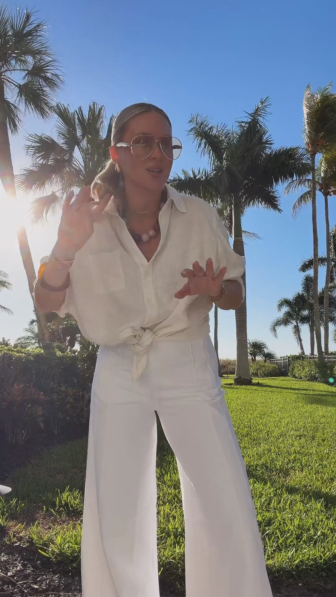 The most clicked lulu pants in white! 
Do your tts! I’m in smalls.

Spring outfits 2026. Vacation outfits beach. Spring outfit. Resort wear. Date night.

#LTKootd #LTKgrwm #LTKSeasonal