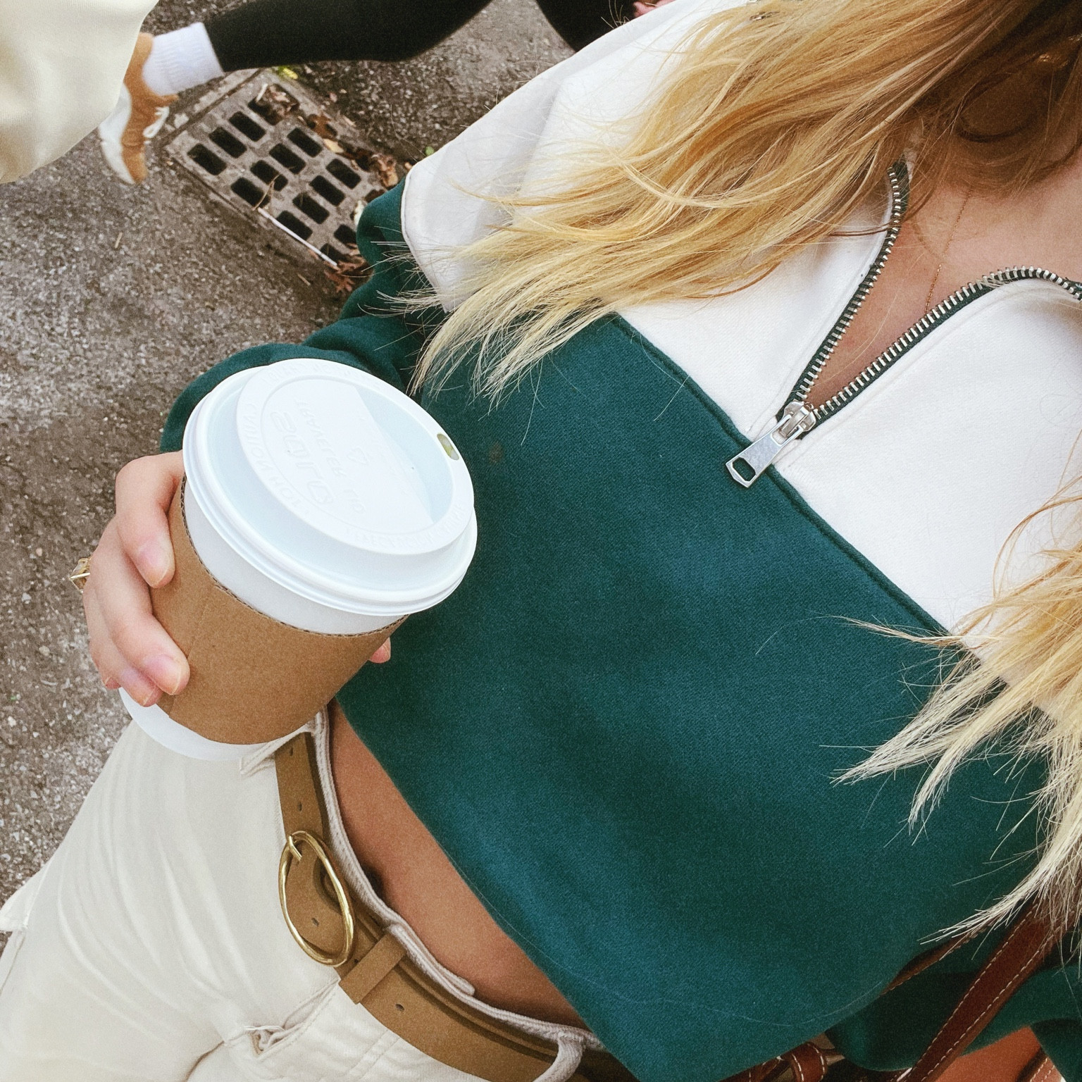 15% off half zip! 30% off all coats 

#LTKsalealert #LTKCyberweek #LTKunder100