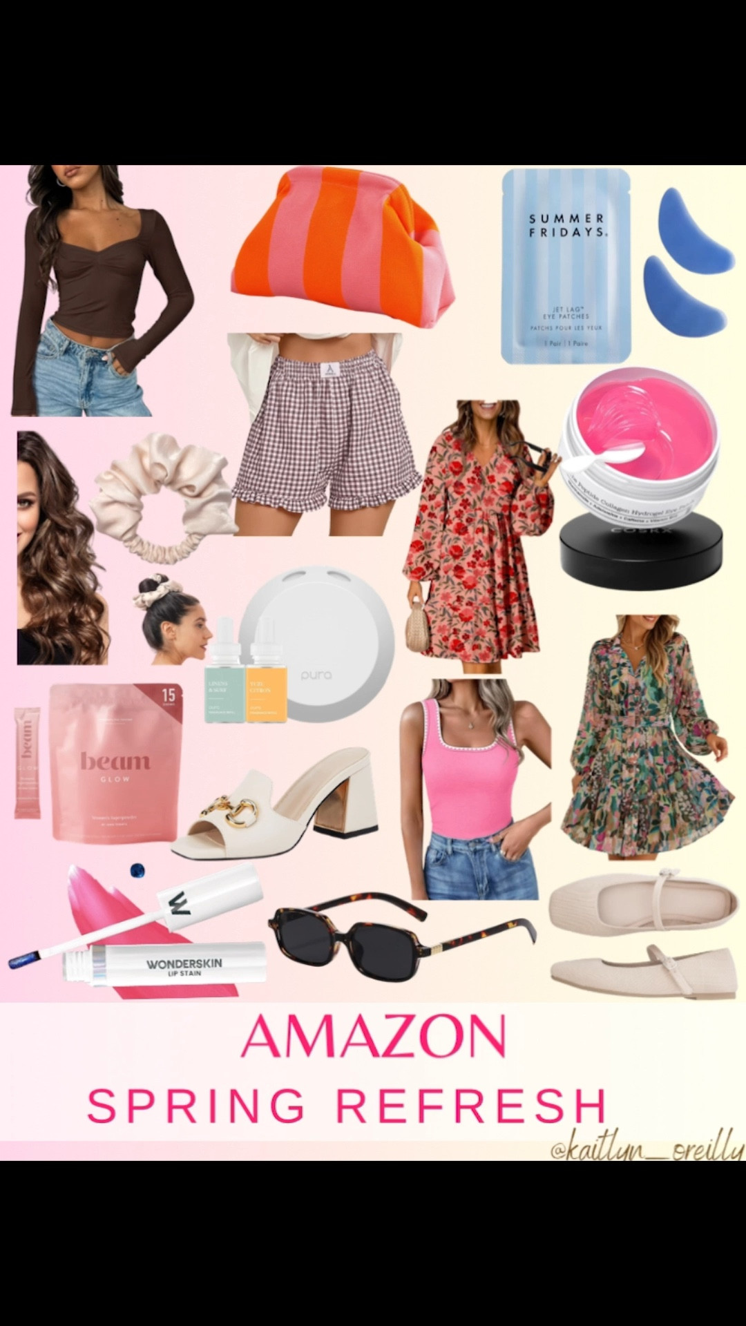 Amazon , Amazon Spring , Spring , Spring Beauty , Spring Outfit , Outfits , Jacket , Sweater , Amazon Finds , Winter must haves , Amazon home , Home , Beauty , Winter beauty , Gifts , Kitchen , Amazon must haves , Gift guide , Amazon Gift Guide , Gifts for him , Spring , Amazon must haves , Amazon Home , Amazon   
 


#LTKBeauty #LTKSaleAlert #LTKHome #LTKPetite #LTKTall #LTKTravel #LTKOver40 #LTKHome #LTKmomlife #LTKselfcare #LTKmorningroutine #LTKU