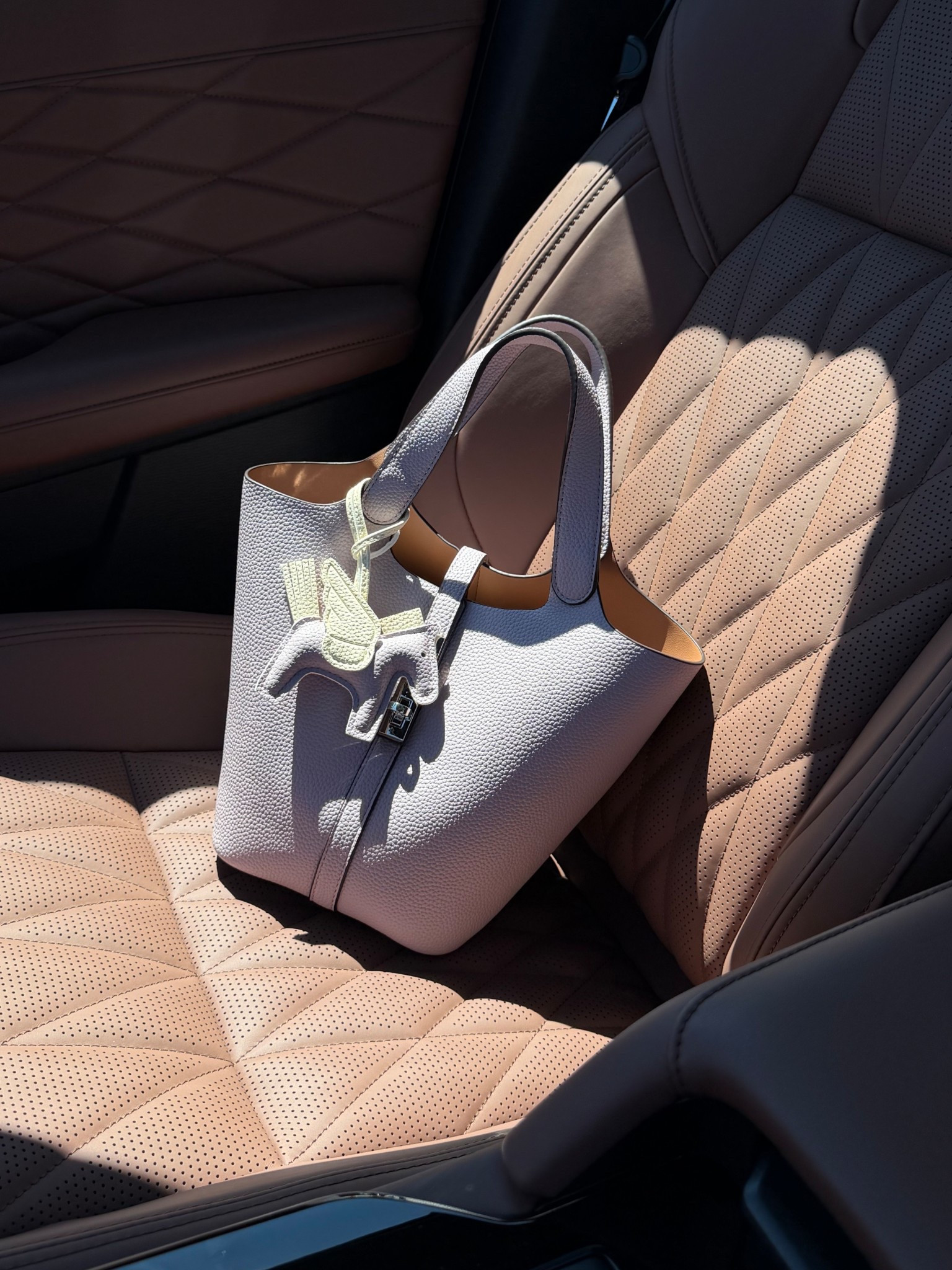 Tote women bag👜💜🪻