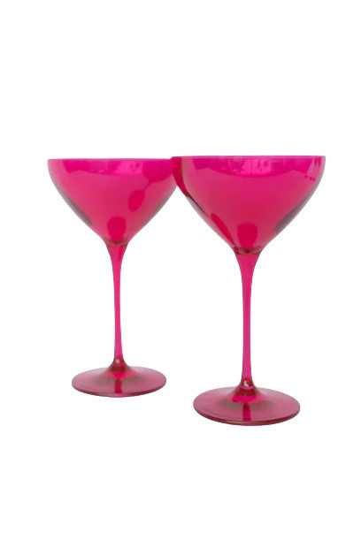 Martini Glasses - Set of 2 | Stark Carpet