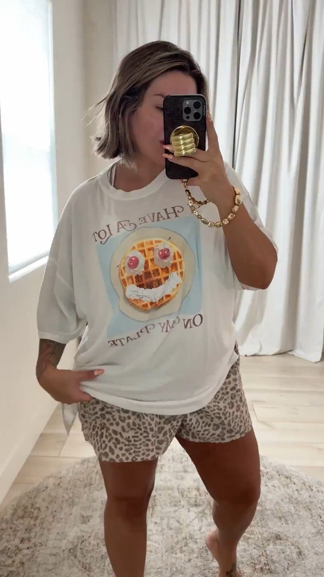 Top and shorts L 

Linked everything else I got from today haul as well

Follow my shop @shaynaslife on the @shop.LTK app to shop this post and get my exclusive app-only content!

#liketkit 
@shop.ltk
https://liketk.it/6idPl