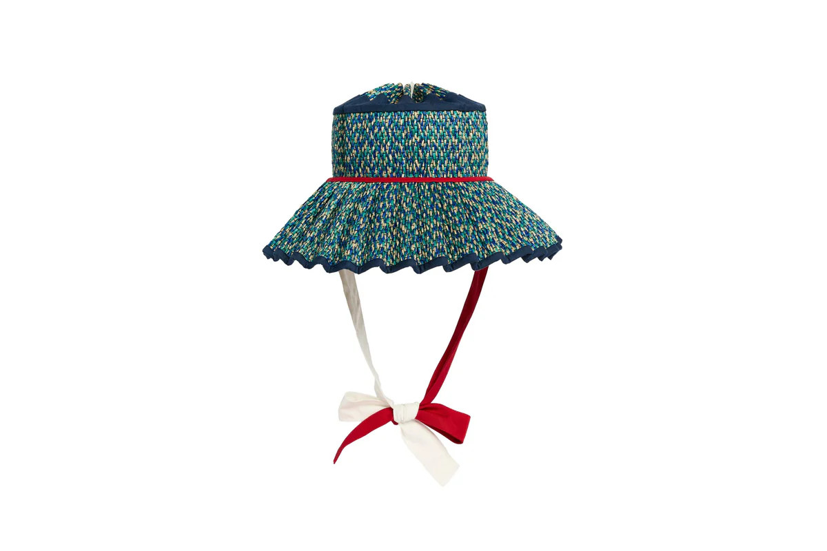 Island Ravello Hat - July Braid | Triple Threads