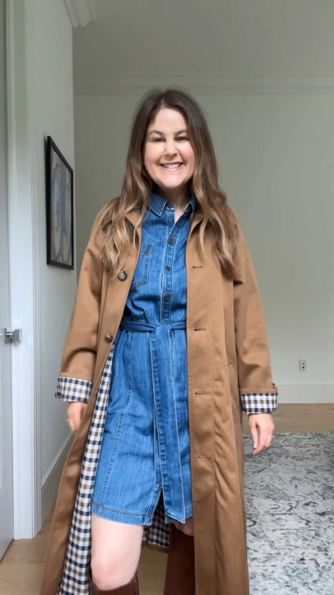 Use my code NATALIEM20 for 20% my denim dress and across the website! 

#LTKFindsUnder100 #LTKSeasonal #LTKStyleTip