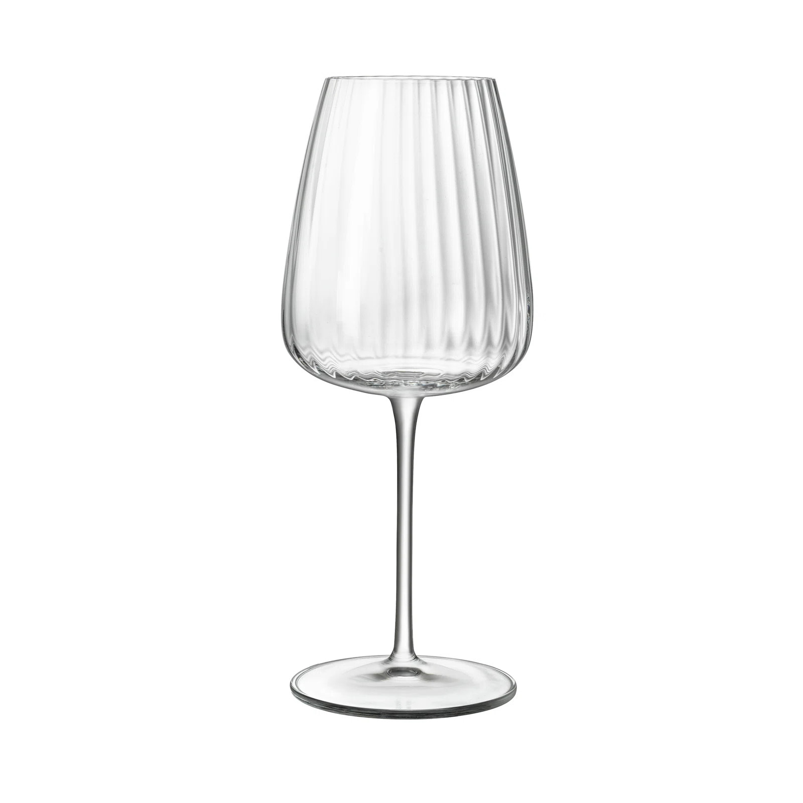 Optica Wine Glasses (Set of 4) | Wayfair North America