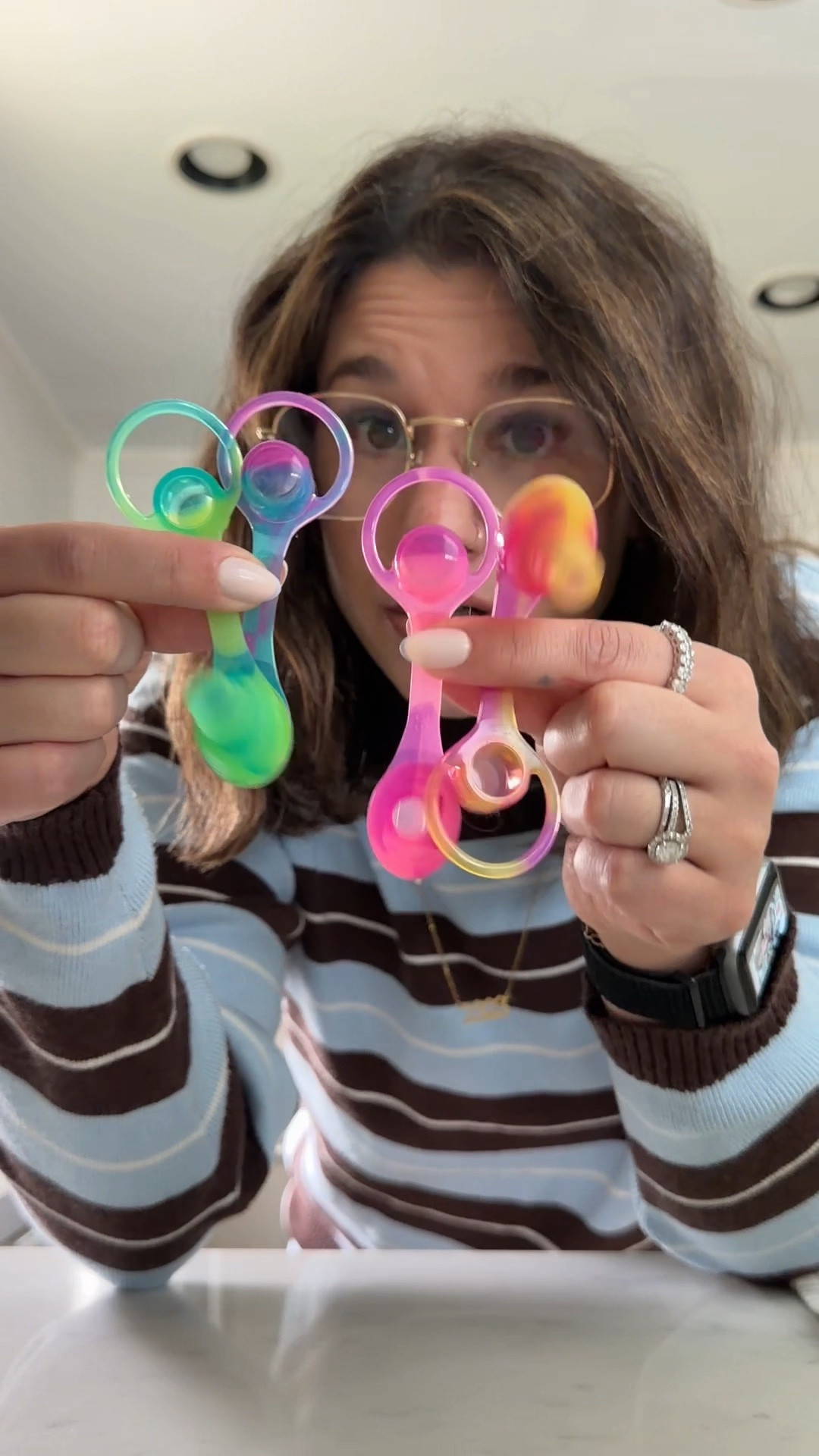 One of the best purchases ever for my toddlers! No mess and now can throw the pouches in the diaper bag and fridge whenever!

#LTKmomlife #LTKKids #LTKBaby