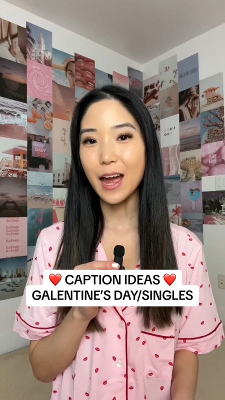 Outfit from my “Galentine’s day/singles caption ideas” video! These sleep sets are so cute and comfy!!

#loungewear #valentinesday #casual #everyday #giftidea

#LTKtravel #LTKVideo #LTKhome