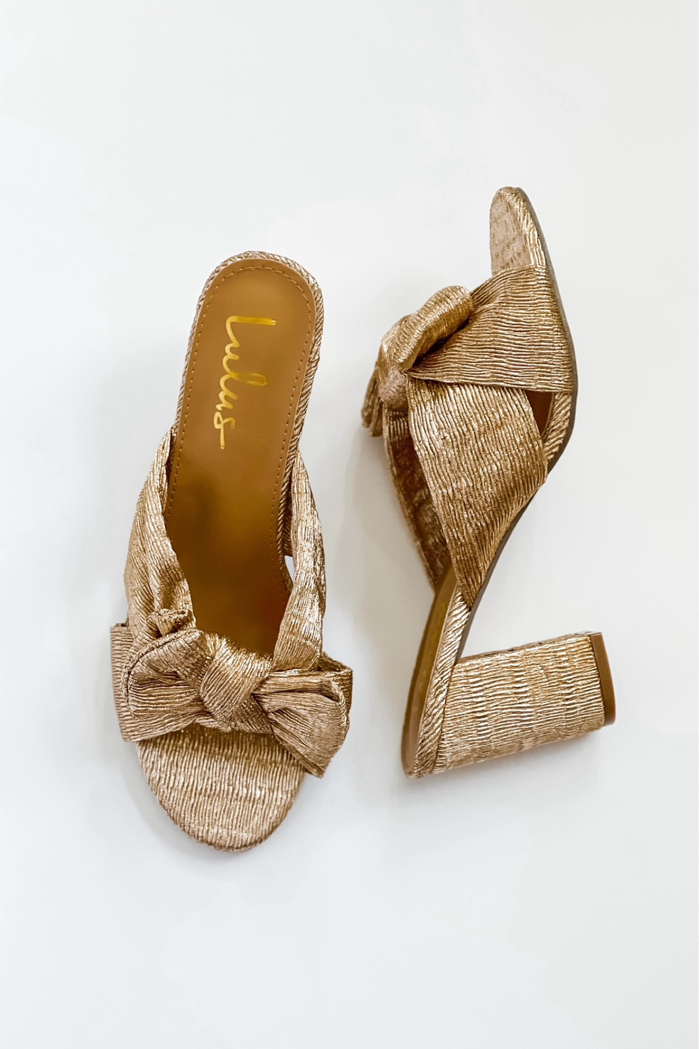 I *LOVE* my Loeffler Randall Penny Bow Heels and think that they’re completely worth the investment. However, I know that pricepoint isn’t in everyone’s budget — this pair by Lulu’s is a pretty solid alternative. The quality isn’t the same, but the look is very similar and will complement any event outfit! ✨

If you’d like even more detail I have an in-depth comparison available on my blog.

#LTKShoeCrush #LTKWedding