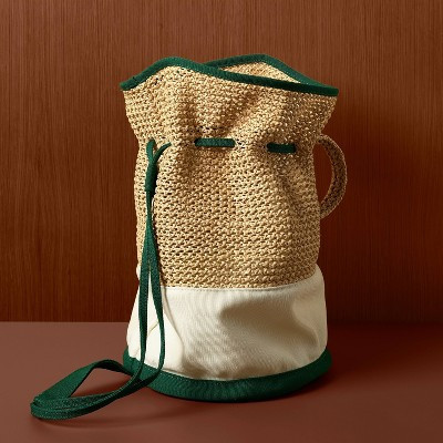 Bucket Bag - Rosie Assoulin x Target Green | Target