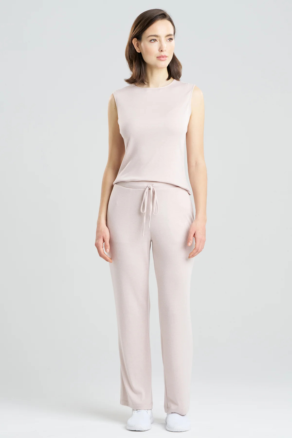 Jersey Essentials Straight Leg Pants | Natori