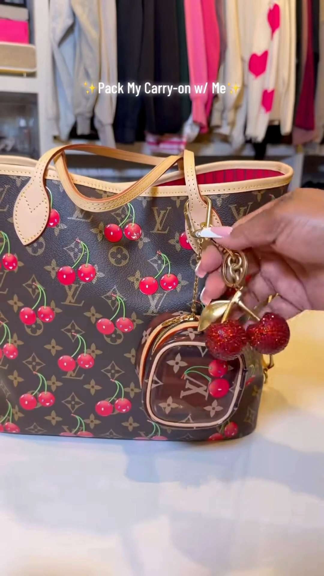 Im a "prepared for any & everthing" girly💁🏾‍♀️! What are you? Pack my carry-on bag w/ me! 👜💕✨ #cleanhome #CleanTok #asmr #whatsinmybag #organizedhome #LTKFindsUnder100 

 

#LTKHome #LTKBeauty #LTKTravel