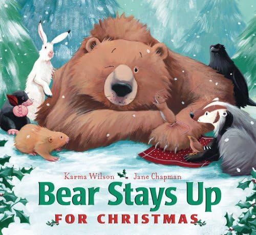 Bear Stays Up for Christmas | Amazon (CA)