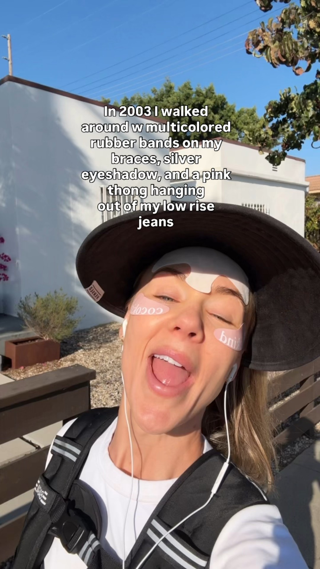 Millennial mom walk starter pack to fight crows feet, Melasma, and increase bone density  


#LTKActive #LTKKids #LTKFindsUnder50