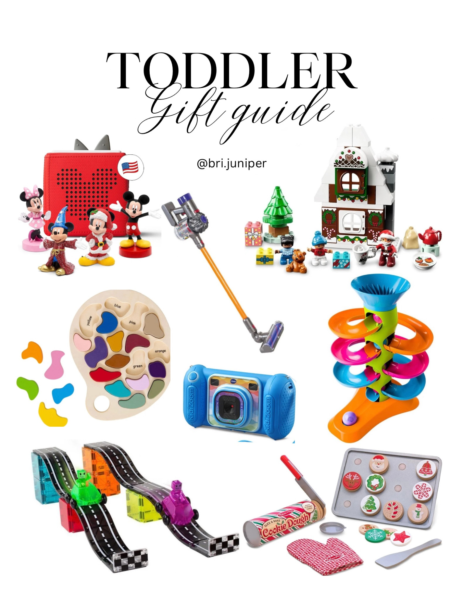 Toddler toy gift guide! 

#LTKGiftGuide #LTKHoliday #LTKkids