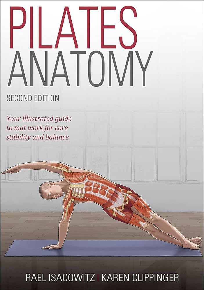 Pilates Anatomy | Amazon (US)