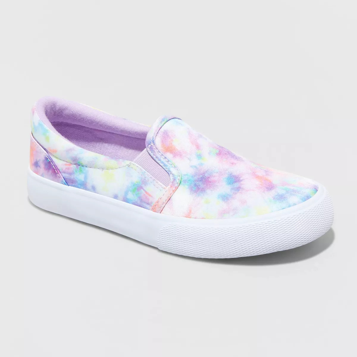 Girls' Sariah Slip-On Sneakers - Cat & Jack™ | Target