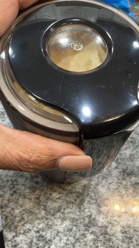 I used my coffee grinder and spice grinder to grind chips. New recipe coming! This grinder works well! #coffeegrinder #spicegrinder #grinder #home #kitchenware #homecook

#LTKhome