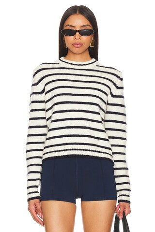 AEXAE Cashmere Jumper in Stripe from Revolve.com | Revolve Clothing (Global)