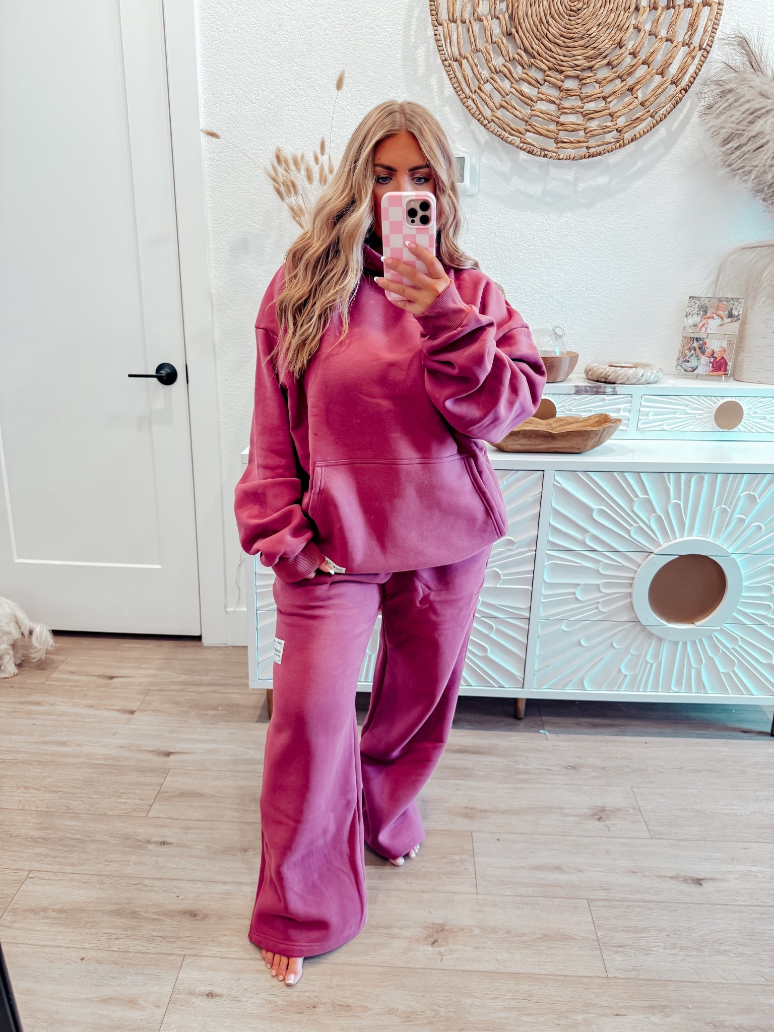 🆕 Berry affirmation 


#LTKMidsize #LTKSaleAlert #LTKFindsUnder50