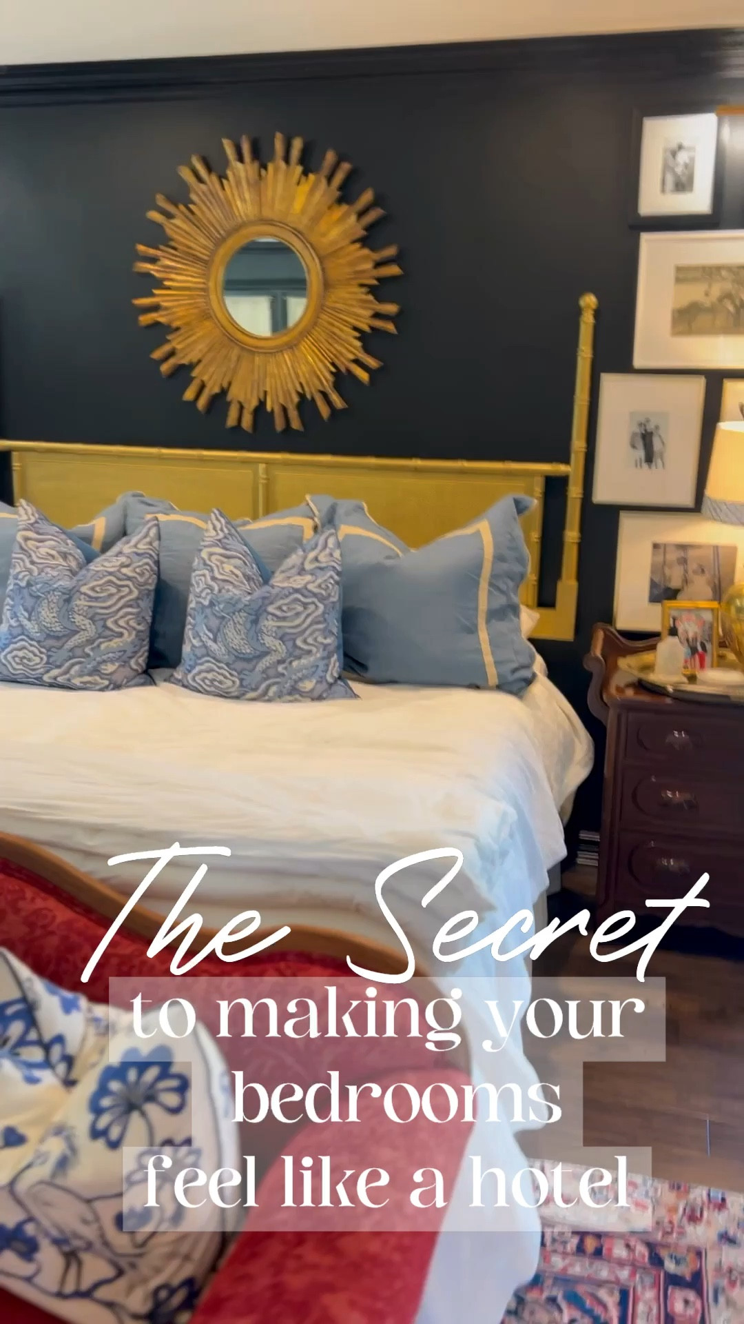 The best purchase ever! This mattress pad makes your bed so comfy 

#LTKFamily #LTKFindsUnder100 #LTKHome