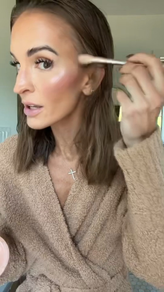 my makeup routine 💄 

#LTKBeauty