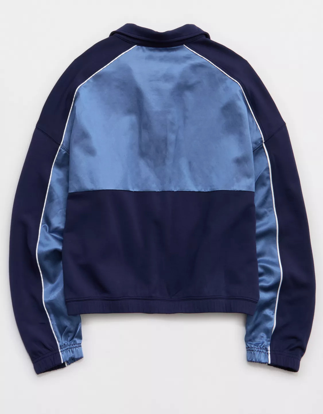 OFFLINE By Aerie ChillUp Seamed Full Zip | Aerie