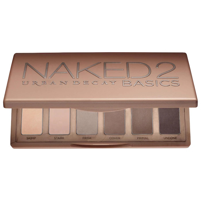 Naked2 Basics Matte Eyeshadow Palette | Sephora (US)