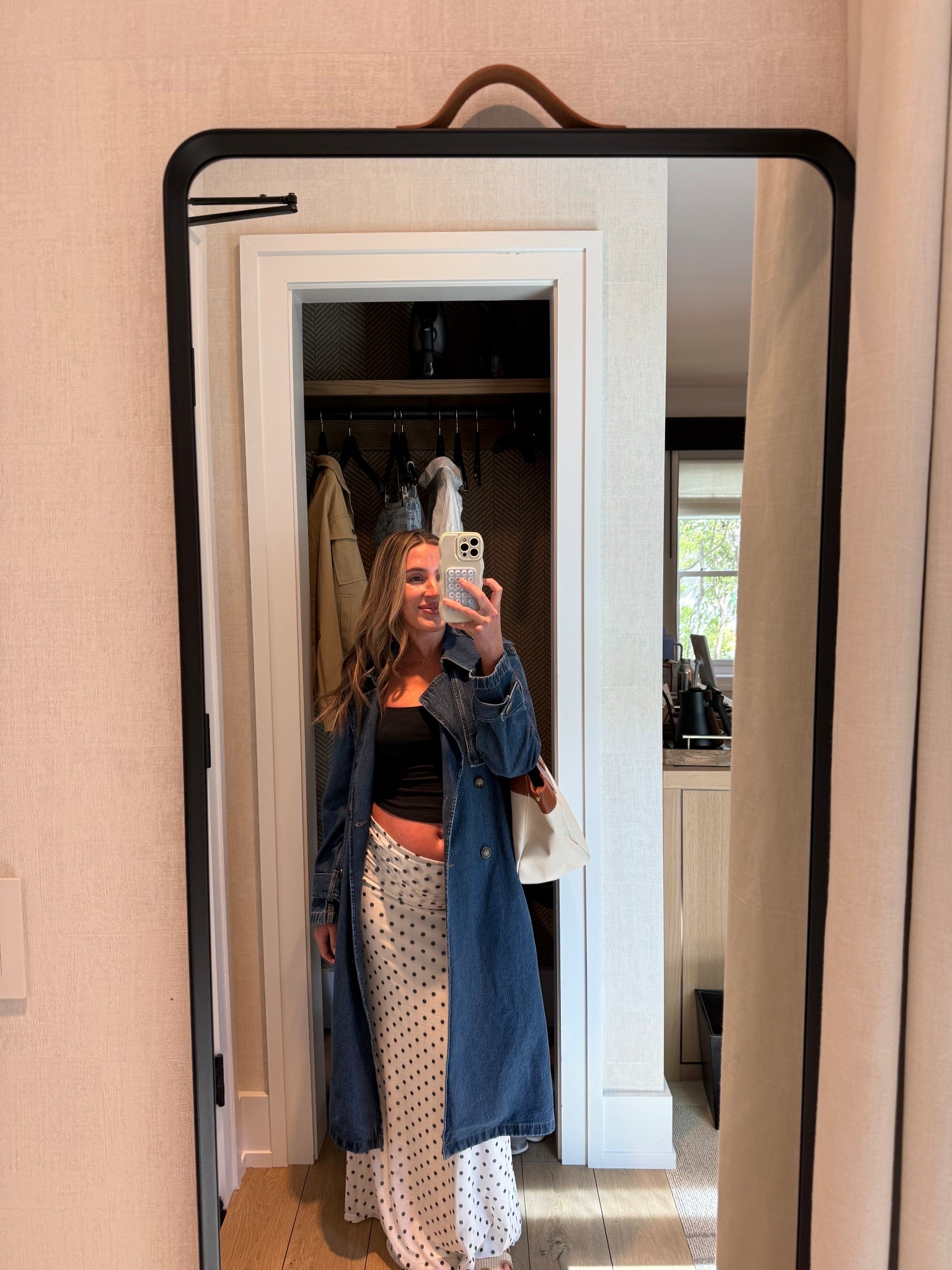 I’m 5’2” in small everything 