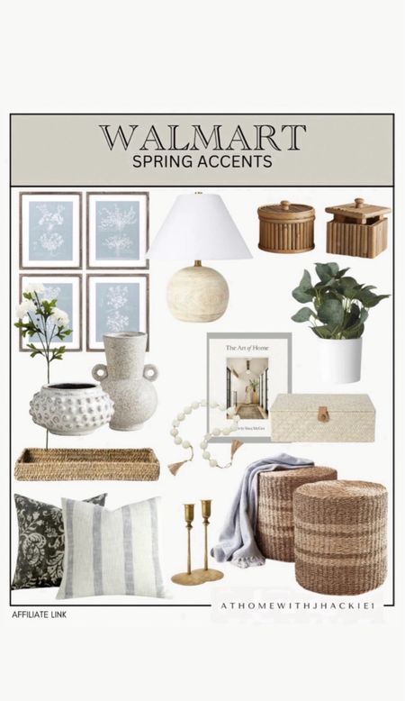 Walmart Home / Walmart Decor / Spring Home / Spring Home Decor / Spring Decorative Accents / Spring Throw Pillows / Spring Throw Blankets / Neutral Home / Neutral Decorative Accents / Coffee Table Decor / Entryway Furniture / Spring Greenery / Faux Greenery / Spring Vases / Spring Colors /  Spring Area Rugs

#LTKFindsUnder100 #LTKStyleTip #LTKHome