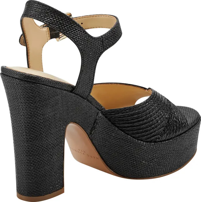 Marc Fisher LTD Starla Block Heel Platform Sandal (Women) | Nordstrom | Nordstrom