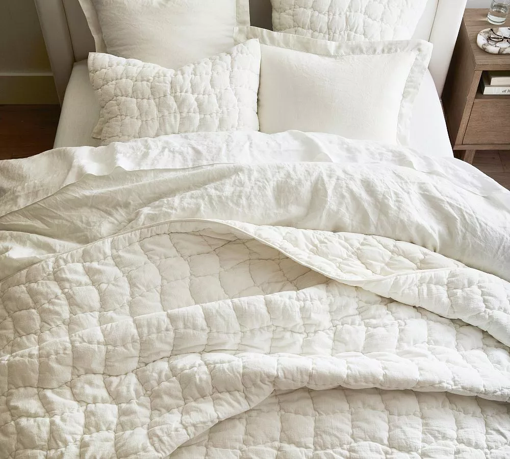 Cozy Cloud Quilt & Shams curated on LTK