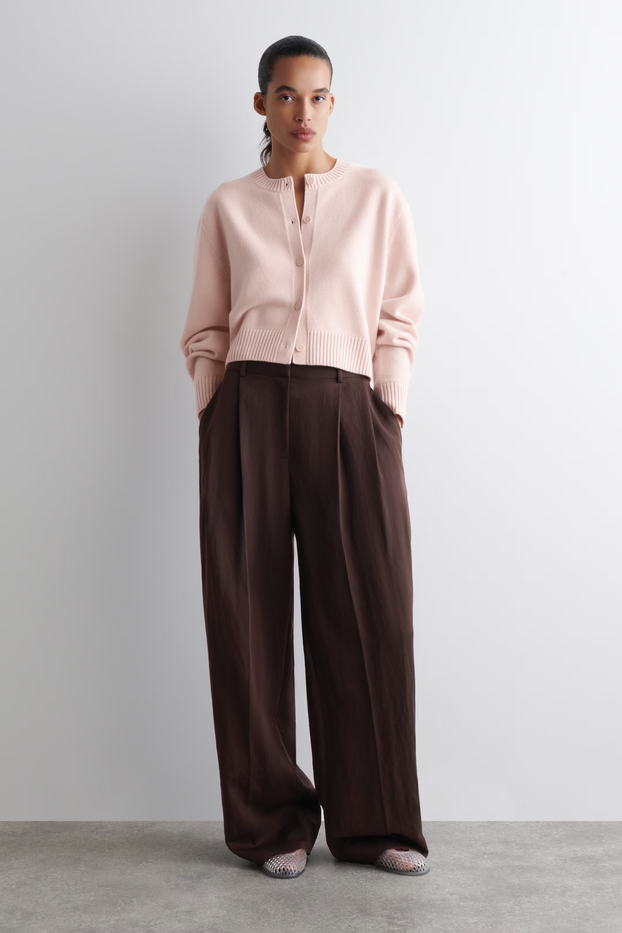 MERINO WOOL CARDIGAN | H&M (DE, AT, CH, NL, FI)