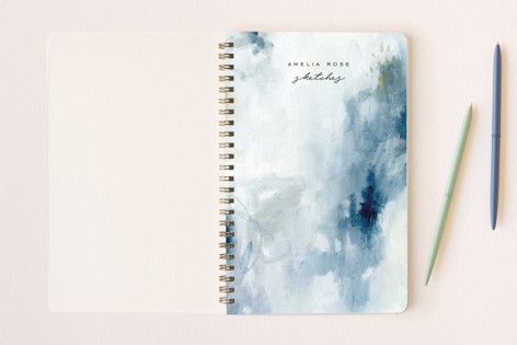 Abstract Notebooks | Minted