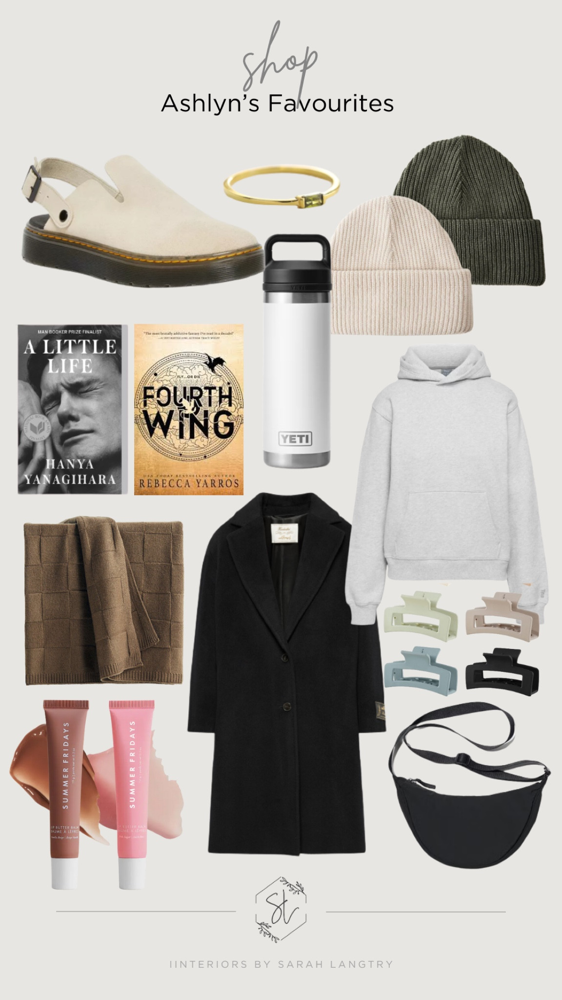 Christmas gift guides are here! 

#LTKSeasonal #LTKstyletip #LTKGiftGuide