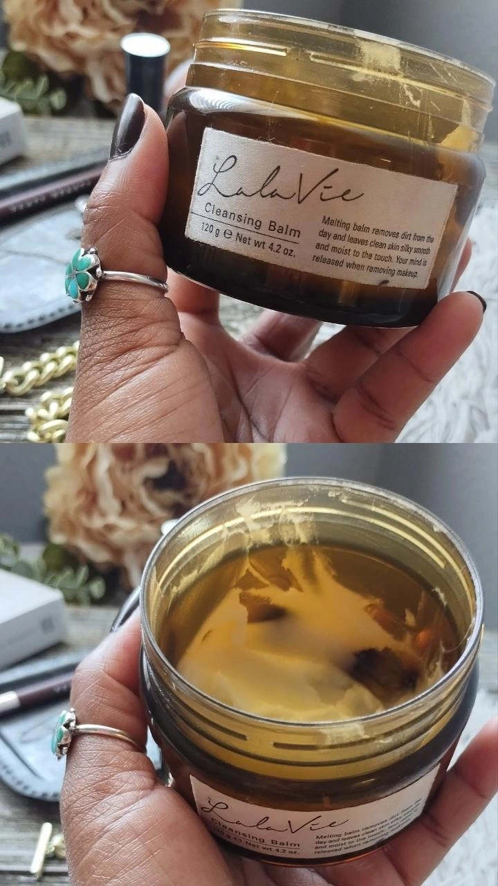In this Texas heat, it's nice to have a cleansing balm that efficiently removes ALL of my makeup, pollution from the day, sweat and excess buildup. A big plus for me is how it easily removes mascara without causing irritation!👏🏾

#LTKselfcare #LTKBeauty #LTKgrwm