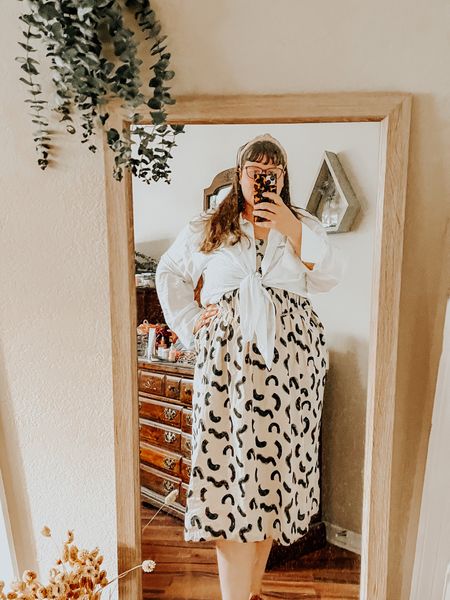 Today’s OOTD 🤎 Use code LOTUSLLYX at Self Care Shower to get 10% off of your purchase of eucalyptus bundles and more!

LTKsalealert / LTKunder100 / LTKunder50 / LTKworkwear / LTKtravel / LTKmidsize / outfit if the day / ootd / plus size outfit / plus size outfits / outfit idea / outfit ideas / target / target finds / target style / Amazon / Amazon finds / Amazon style / target fashion / Amazon fashion / oversized white blouse / oversized button down blouse / plus size belly chain / plus size chain belt / chain belt / sale / sale alert / transitional wear / fall outfit / autumn outfit / summer dress / summer outfit / self care shower / eucalyptus bundle / discount / discount code / discount codes 

#LTKstyletip #LTKcurves #LTKSeasonal