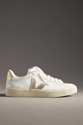 Veja Campo Leather Sneakers | Anthropologie (US)