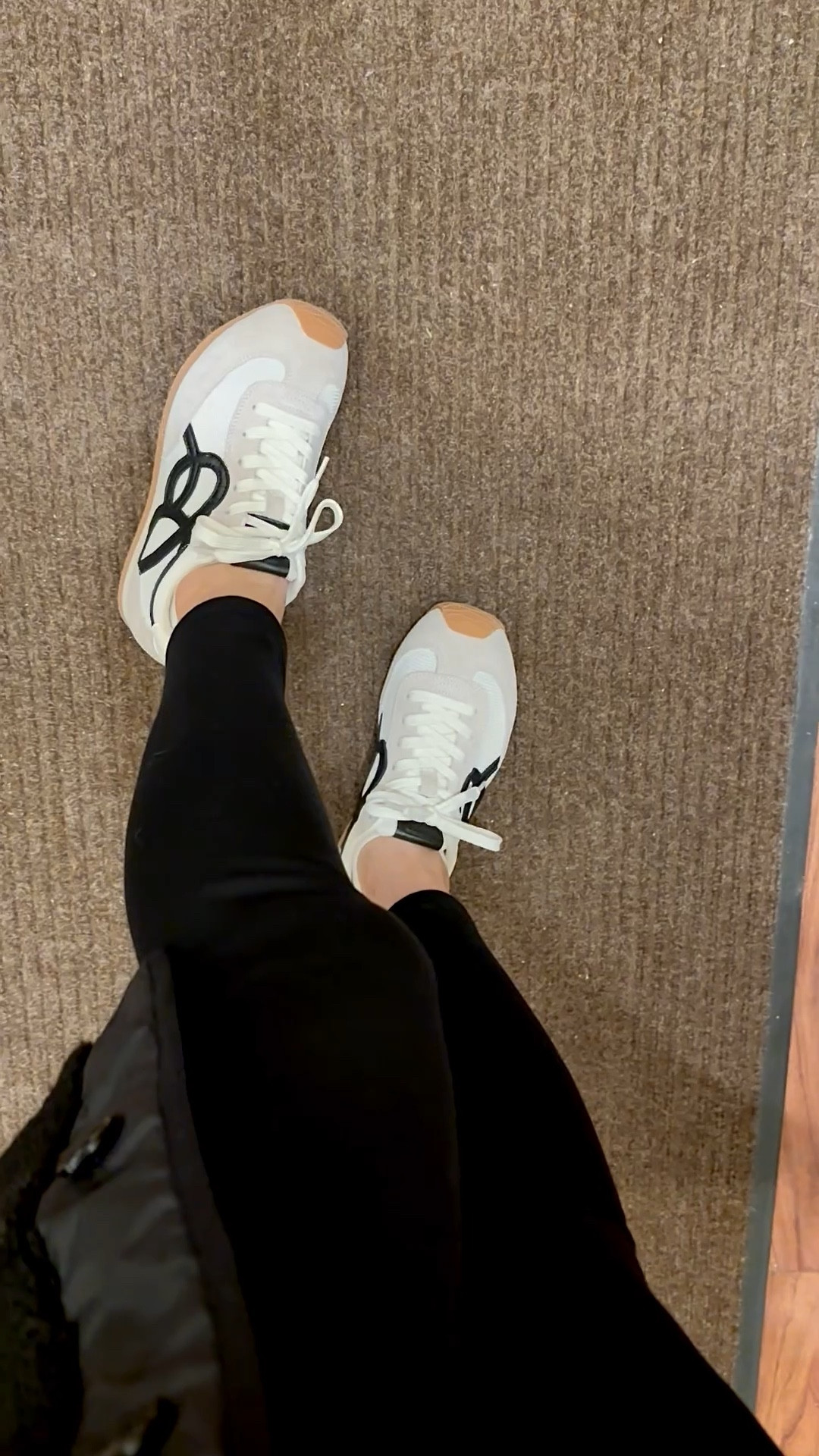 Love these under $60 comfy and stylish sneakers that look designer. They run true to size for me. 

#LTKOver40
