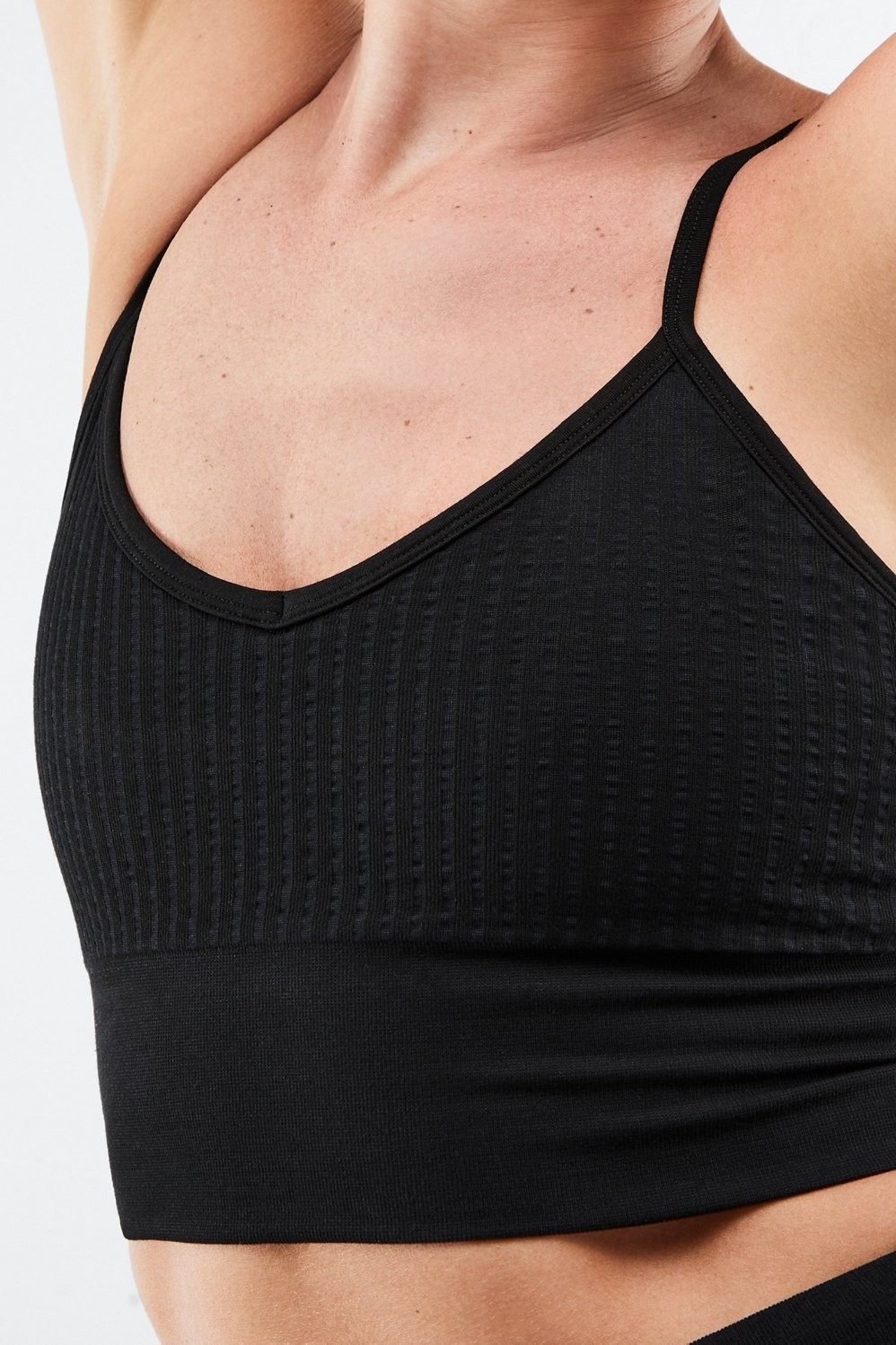 Shauna Seamless Midi Bra | Fabletics